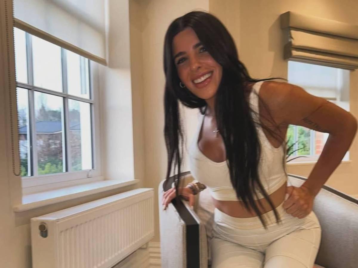 La condición que puso Valentina Cervantes a Enzo Fernández tras reconciliarse: “no se da a respetar como mujer”