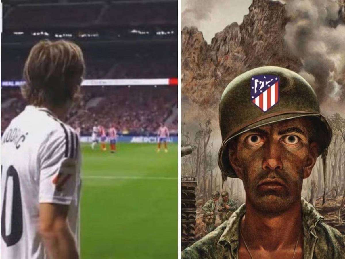 No dejan de mufarse del Atlético: los mejores memes del sorteo de Champions League; Real Madrid y Barcelona son protagonistas