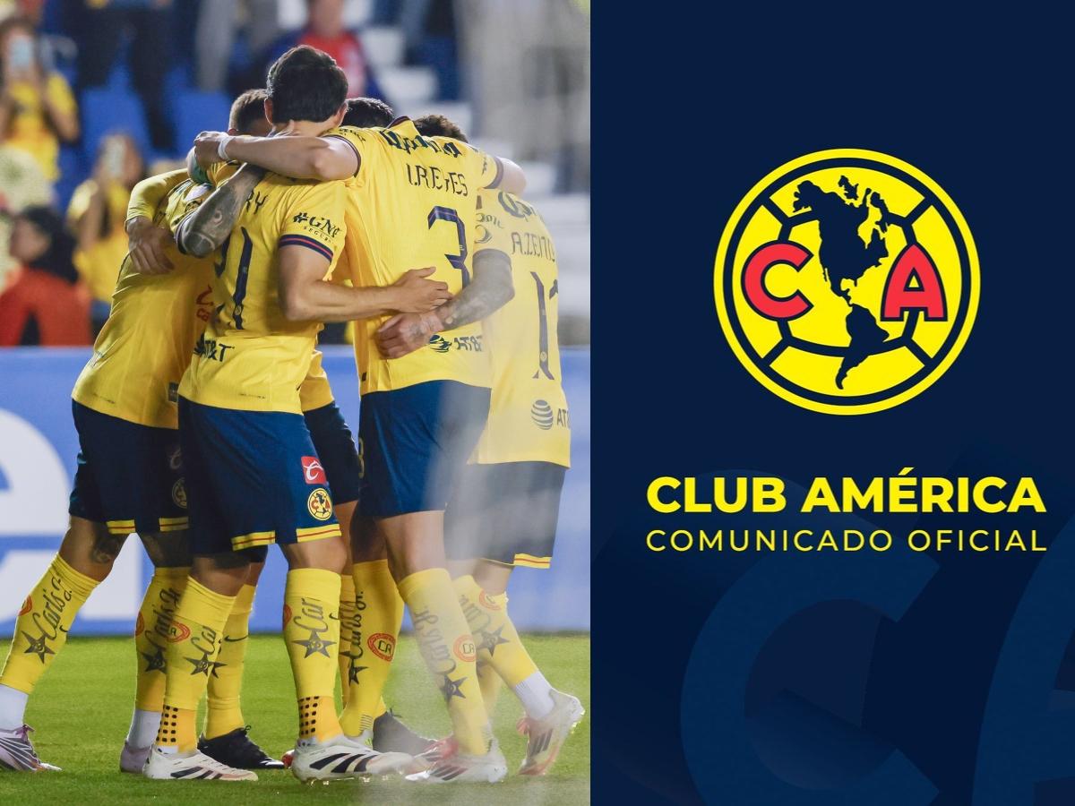 OFICIAL: América se pronuncia sobre posible partido ante LAFC por un cupo al Mundial de Clubes tras expulsión de León