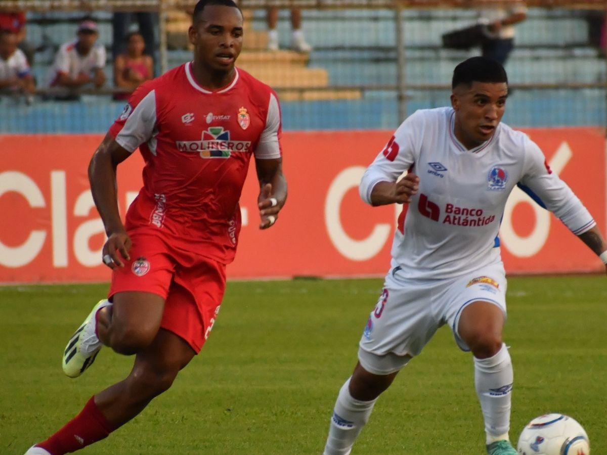 Con dos bajas: Olimpia y su emergente 11 titular para medirse al Motagua en el picante clásico capitalino