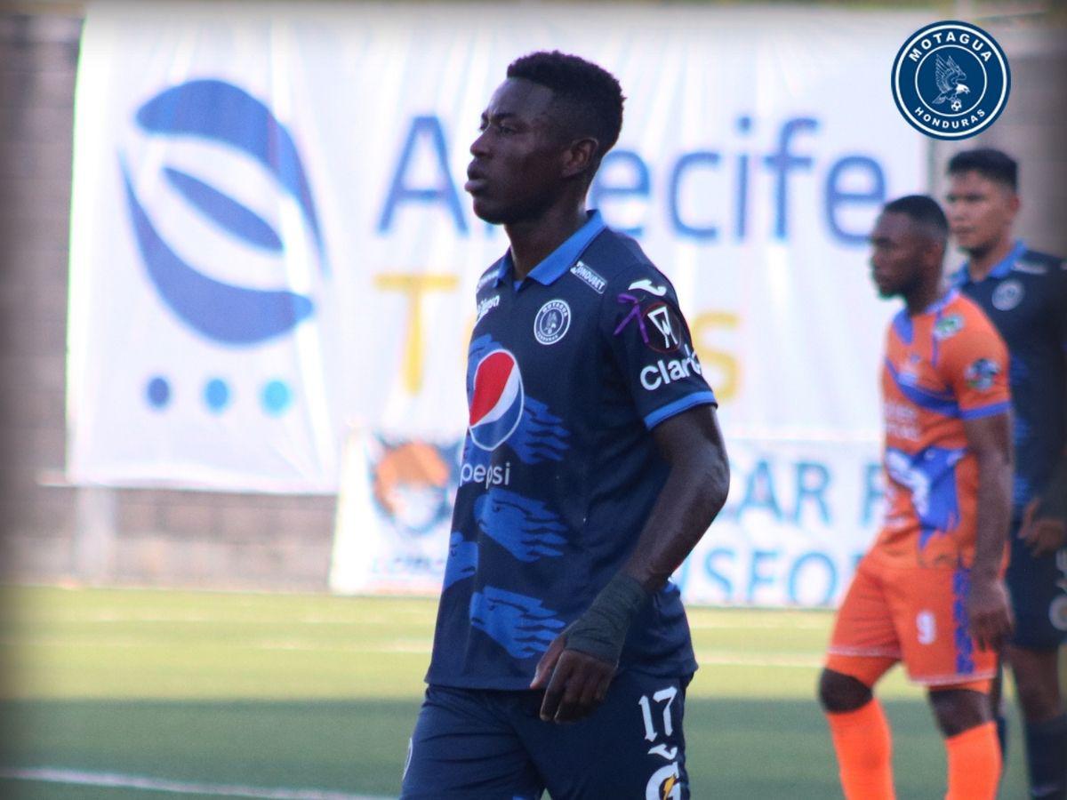 ¿Con Rubilio Castillo? Motagua y su poderoso 11 titular con el que busca borrar el invicto de Olimpia en la Liga Nacional