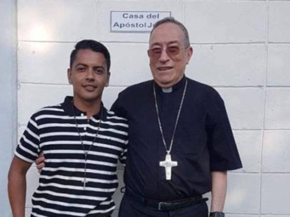 De ser Mundialista con Honduras y jugar en Olimpia a convertise en sacerdote: el motivo que cambió su vida