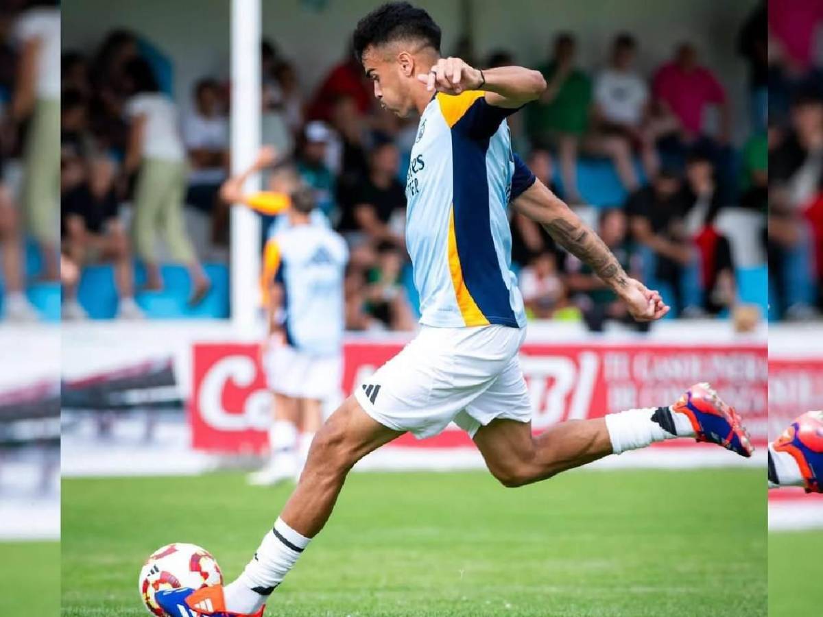 Fue nombrado el nuevo Kaká, Real Madrid lo hizo vivir un calvario tras pagar 30 millones y firma por este club