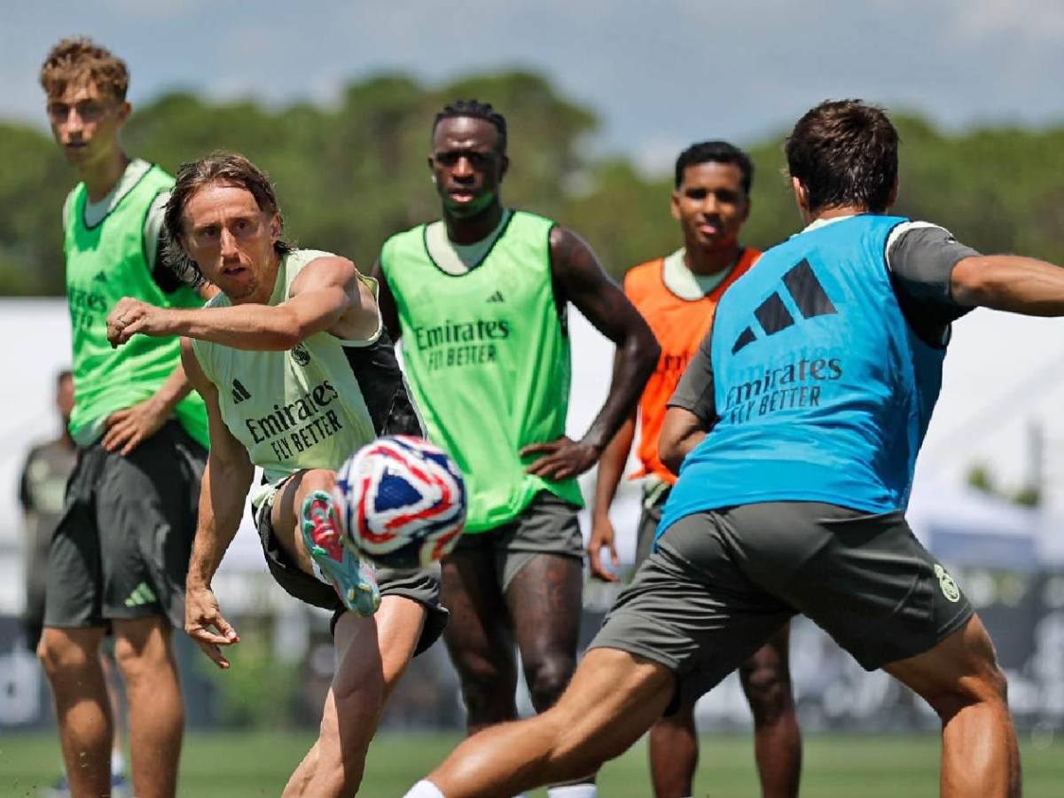 Inteligencia Artificial predice lo que pasará con Real Madrid en el Mundial de Clubes y el once de Xabi contra Juventus