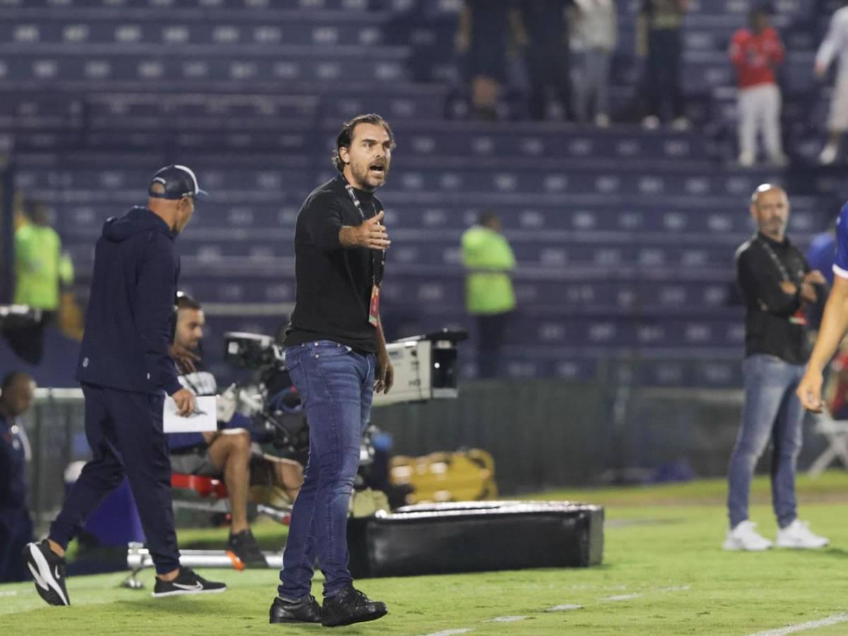 El inflitrado que sorprende a Concacaf, gesto de Elison Rivas y el enfado en la victoria de Olimpia sobre Cartaginés