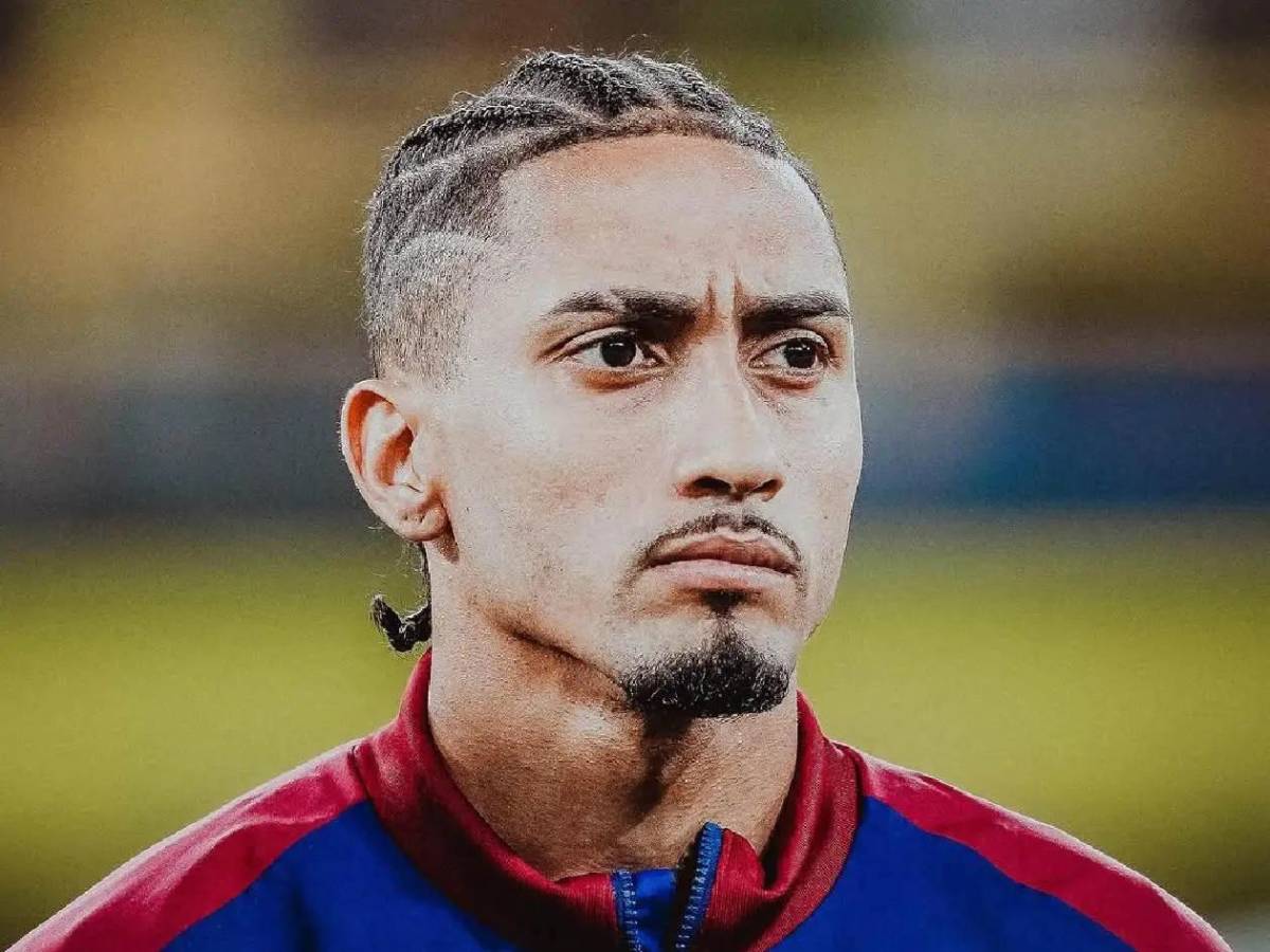 Choco Lozano sorprende, revés a Mbappé y Raphinha: así votó Honduras en el FIFA The Best 2025