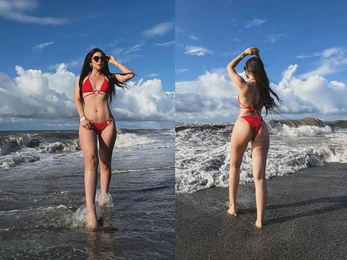 Hay gente cínica: el golpe que vivió Laura Meza antes de andar con Rodrigo Auzmendi