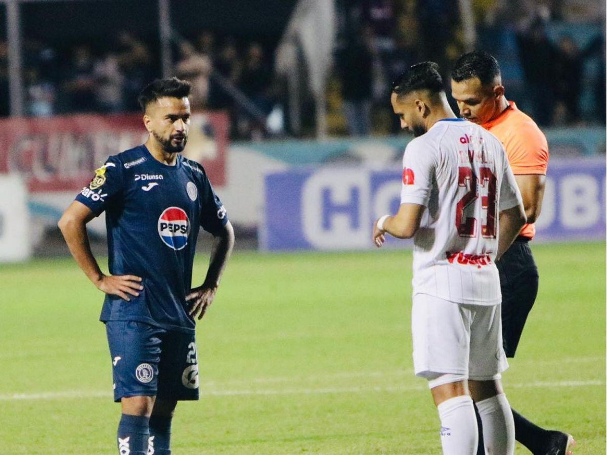 ¡Con 5 bajas! Así sería el 11 titular del Motagua que busca la remontada de su historia ante Cincinnati por Concacaf