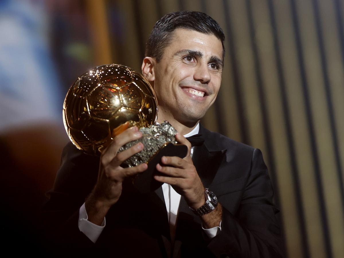 Balón de Oro 2025: los favoritos a conquistar el galardón; Haaland ausente, Vinicius en el top y Salah imparable