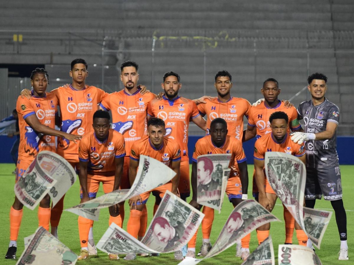 Lobos UPNFM saca la chequera y ficha a histórico goleador de Motagua: los 3 nuevos jugadores de los universitarios