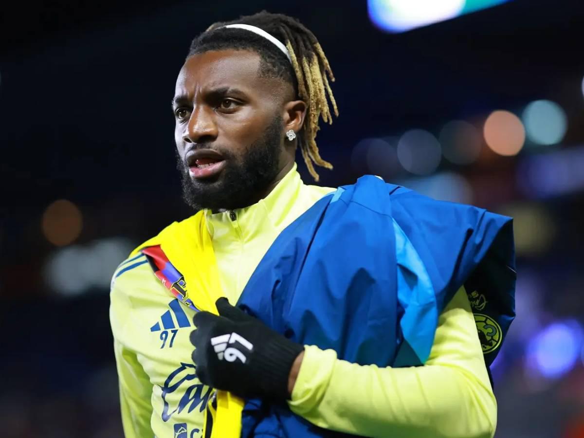 América en crisis previo a la visita a Olimpia: jugador se va por racismo y otro tendría nuevo club en la Liga Española