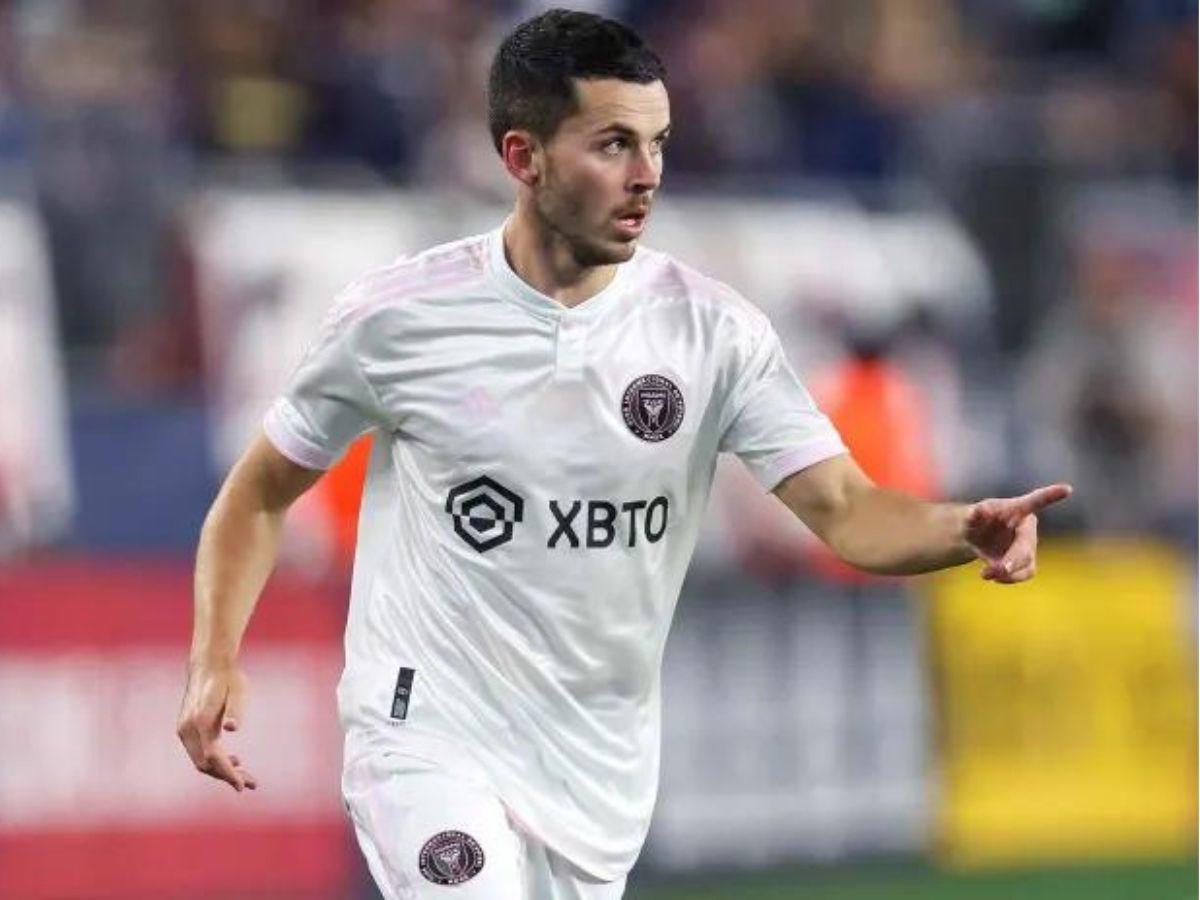 Messi se bajó a Higuaín y quedó a tiro de ser el máximo goleador histórico del Inter Miami: ¡David Ruiz es Top 20!