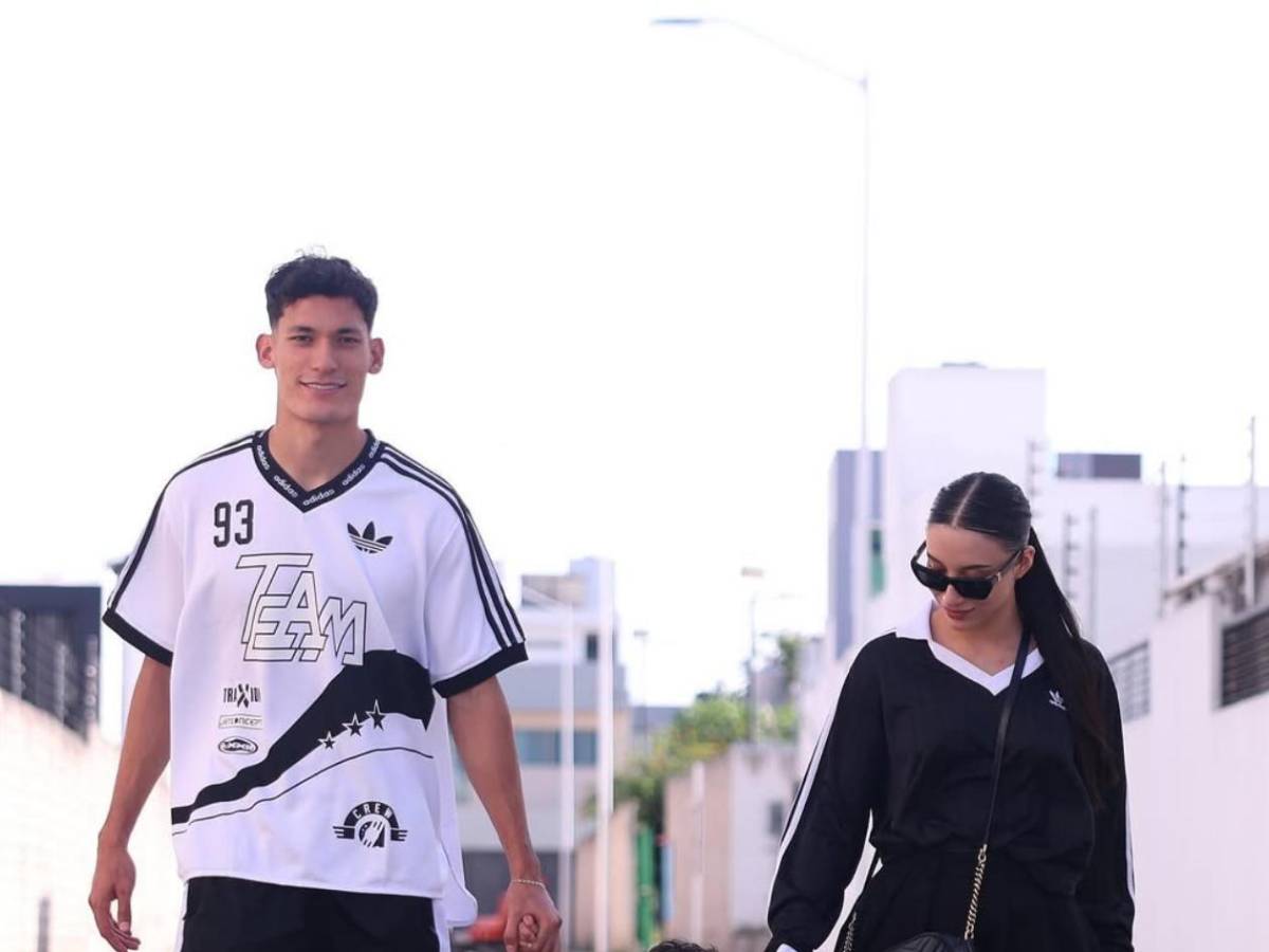 Hondureñas vs mexicanas: ellas son las bellas novias y esposas de los futbolistas de la Bicolor y el Tricolor