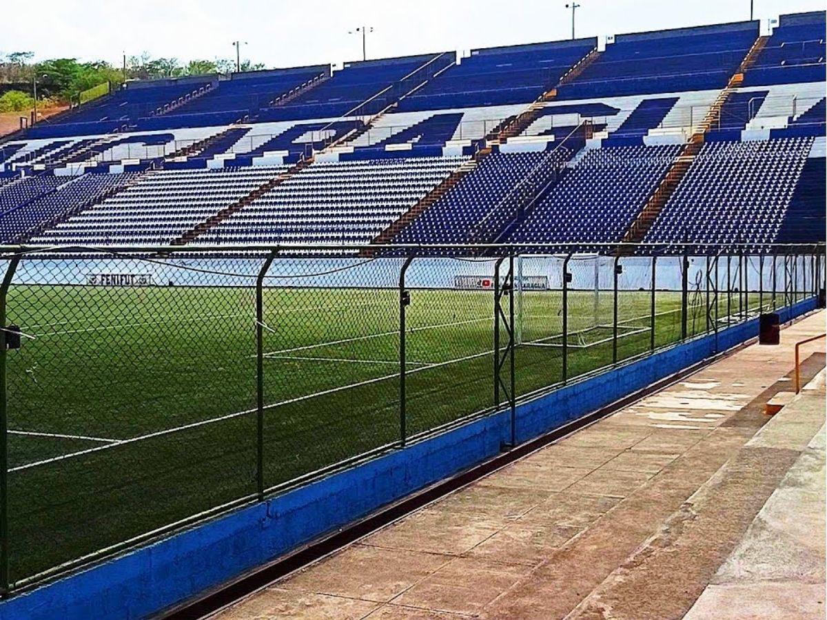 ¡El infierno de Nicaragua! Así es el Estadio Nacional de Managua, donde Honduras buscará el boleto al Mundial 2026