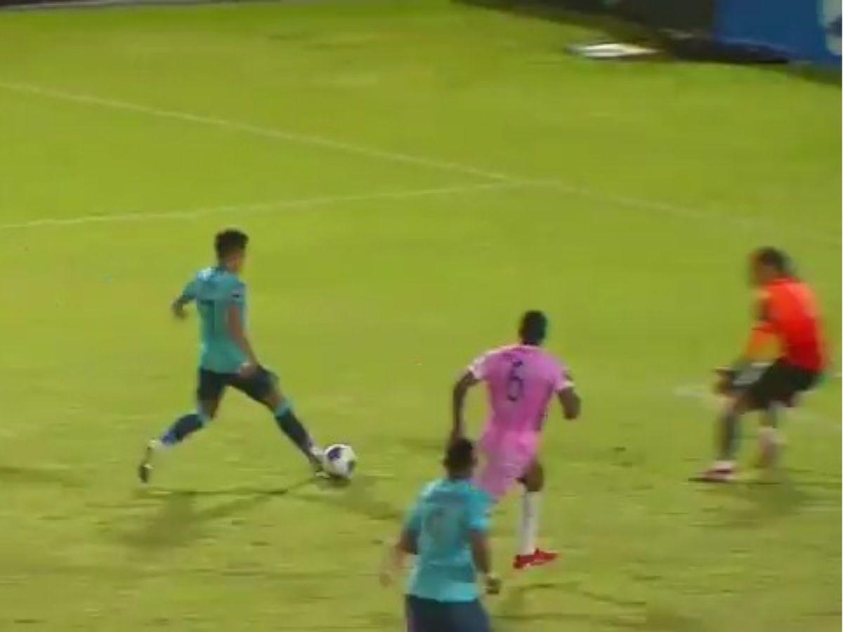 No se vio en TV: Locura de Quioto tras doblete con Honduras, huracán en Bermudas y las catrachas infiltradas