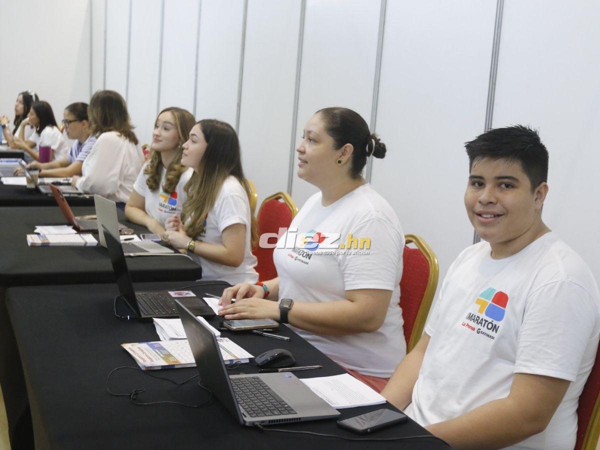 Fiebre por la Maratón La Prensa: así arrancó la entrega de kits en Expocentro, ¡sorpresas para los runners!