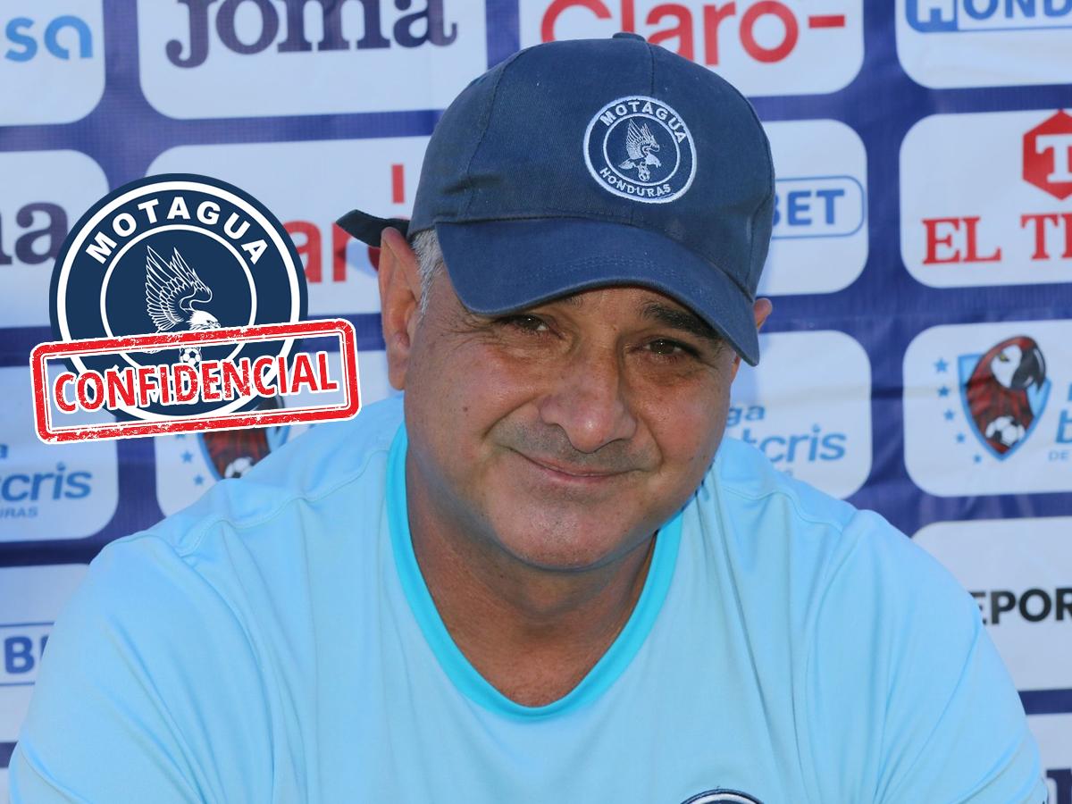 Diego Vazquez se queda en Motagua: ¿Por qué la directiva tomó la determinación de darle continuidad al técnico?