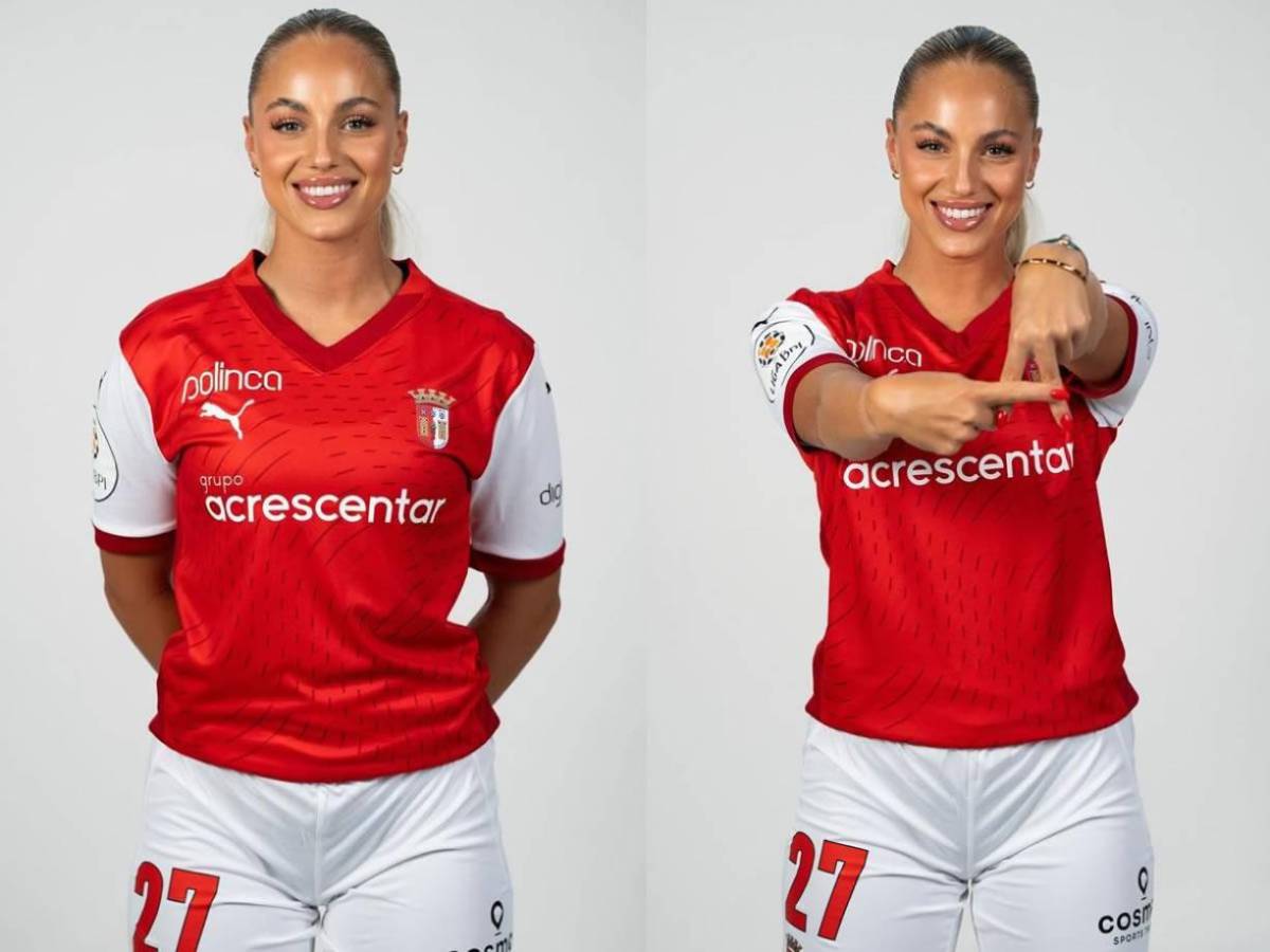 El triste motivo por el que la jugadora más bella del mundo se rompió y confesó: “a veces odio el fútbol”