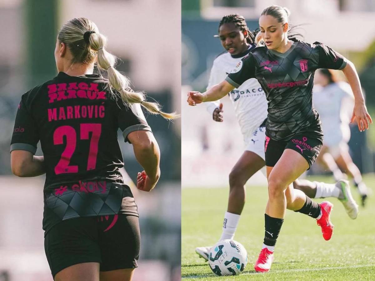 El triste motivo por el que la jugadora más bella del mundo se rompió y confesó: “a veces odio el fútbol”