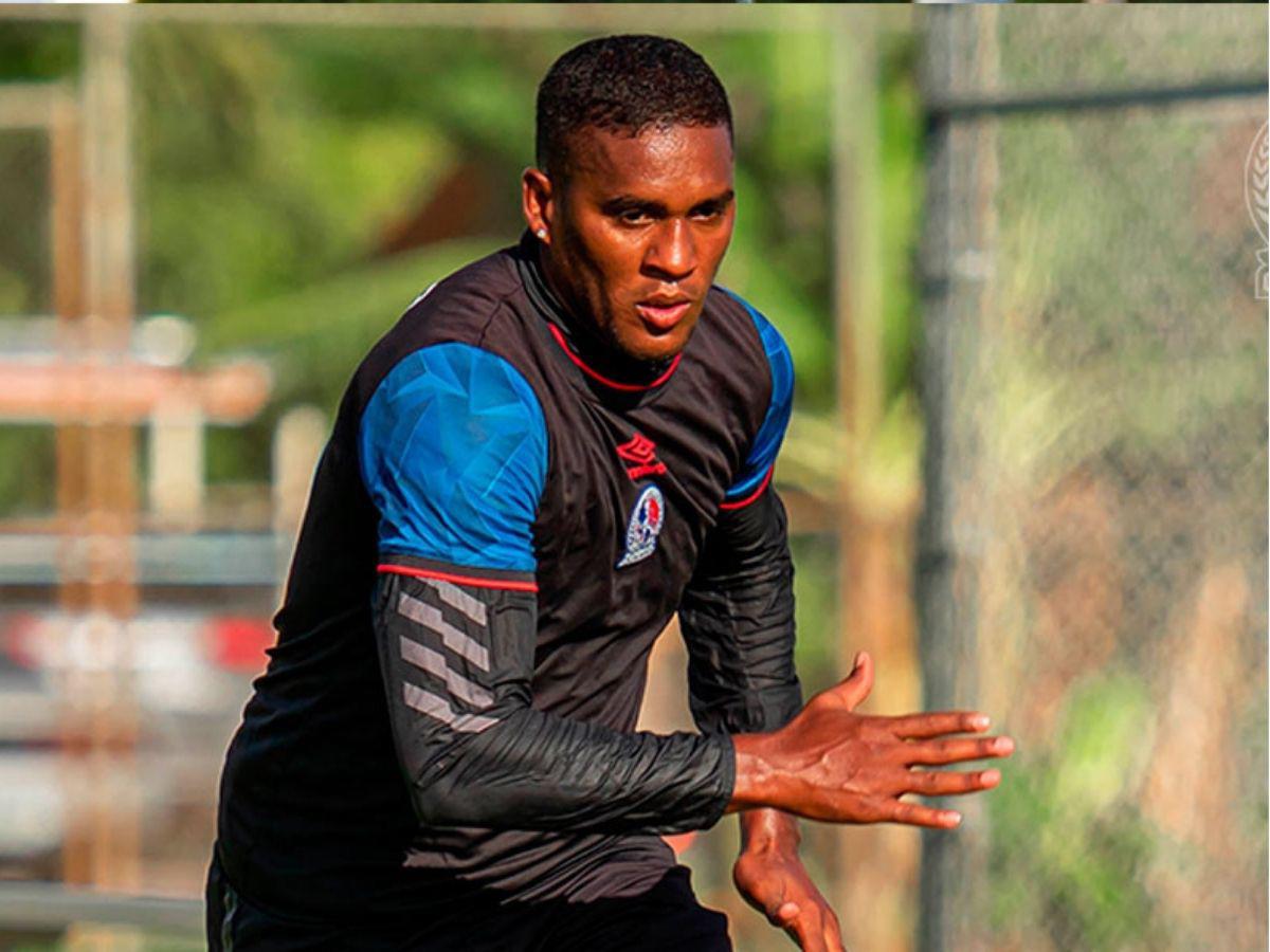 Oficial: Brayan Beckeles tiene nuevo equipo en Liga Nacional tras su exitoso paso por el Olimpia