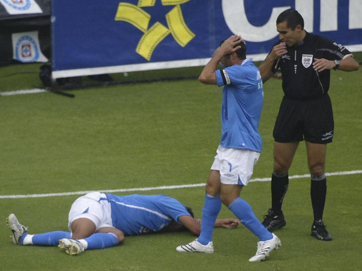 Romario se suma: sufrieron las lesiones más escalofriantes en el fútbol