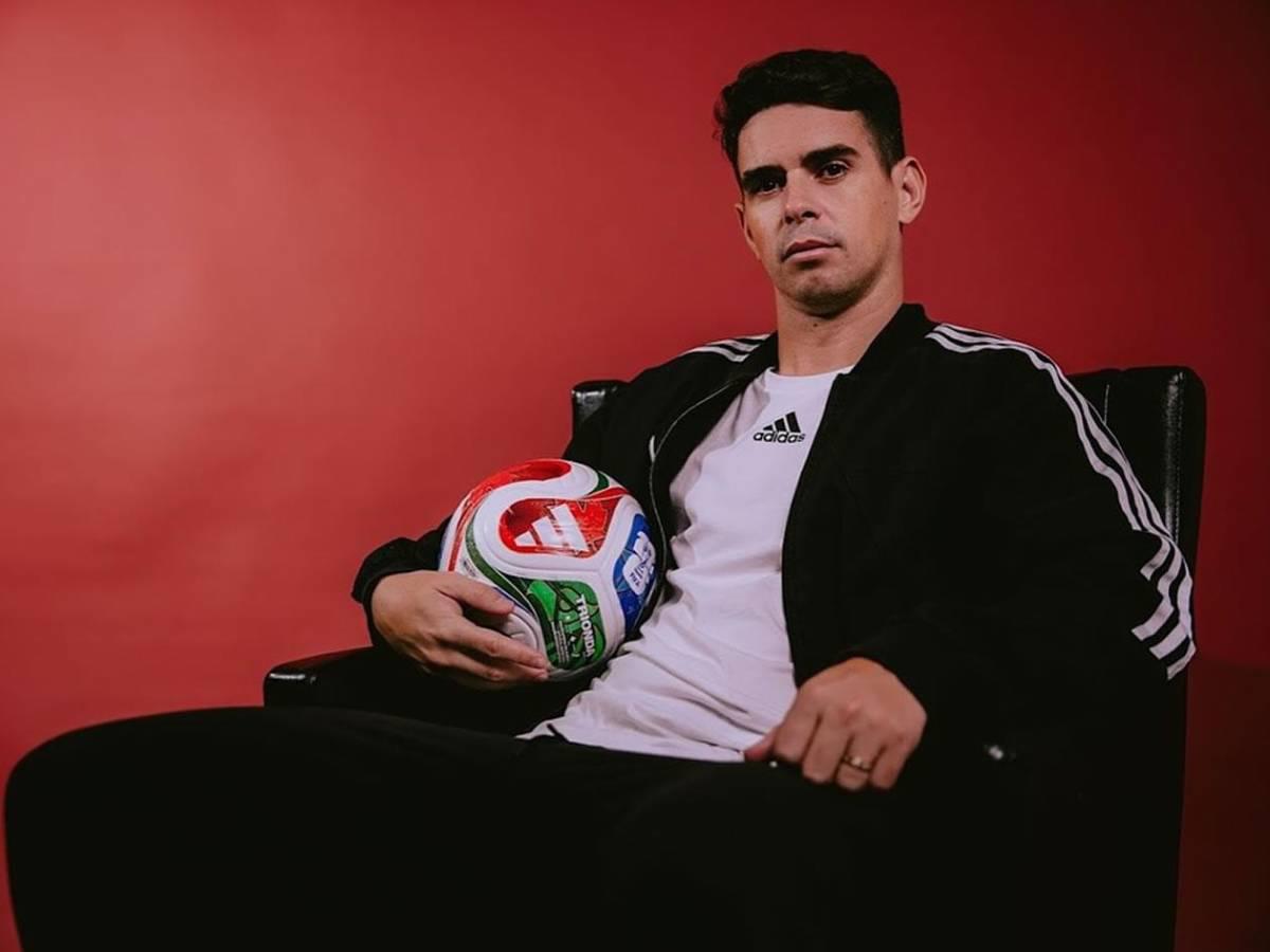 Oscar dos Santos recibe una de las peores noticias de su vida y esta fue la respuesta que dio a sus 34 años: Podría...