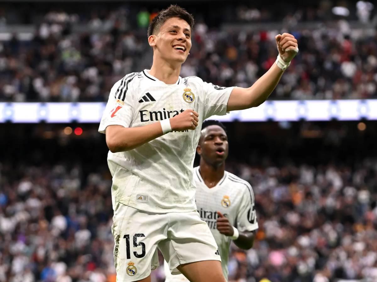 Son jugadores de ego muy alto: la fuerte denuncia contra el Real Madrid por Arda Güler y la contundente respuesta del turco