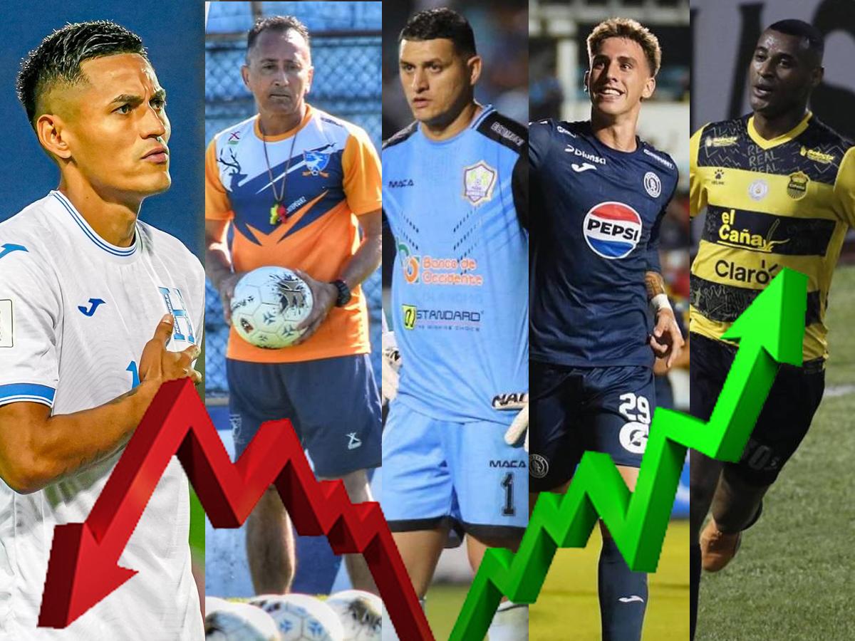 Mercado de fichajes: Firmado el primer bombazo, barrida en Real España, Olimpia tendrá bajas y Marathón ya tendría DT