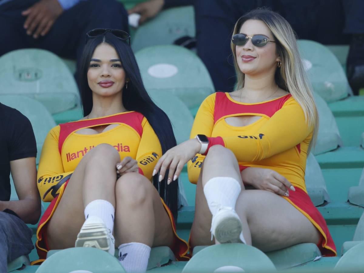 Eterno presidente: así fueron los homenajes de Marathón a Orinson Amaya en el Yankel; ¿qué pasó con Rubilio y Vega?