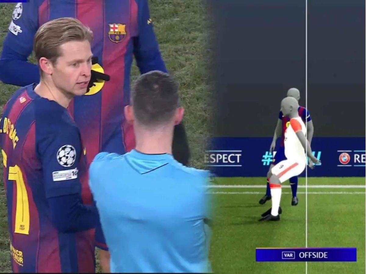 ¿Y Yamal? Barcelona enciende alarmas tras susto con jugador, VAR anuló polémico gol y el infierno rojo en Praga