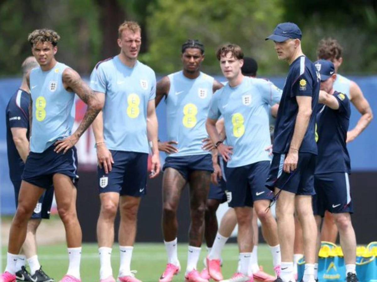 Selección es asaltada en el Mundial: así fue el robo que sufrieron en Estados Unidos