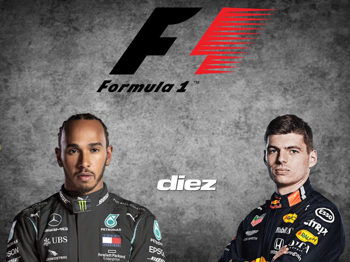 Fórmula Uno: Verstappen pone su corona en juego, ¿cómo llega Lewis Hamilton a esta temporada?