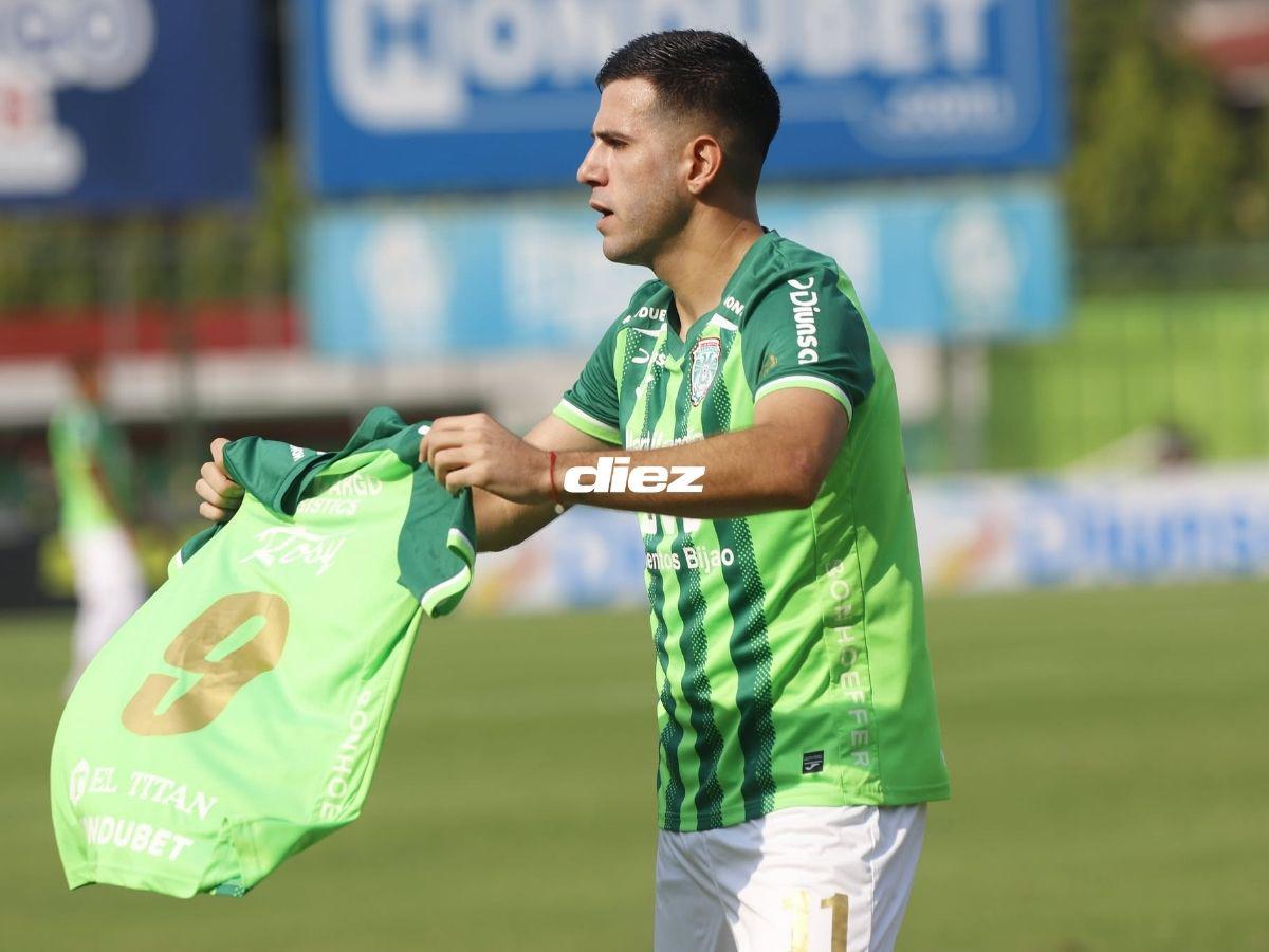 Derroche de bellezas en el Yankel, amargura en Marathón y la mala noticia que reveló Messiniti: Así vivió Rubilio su debut