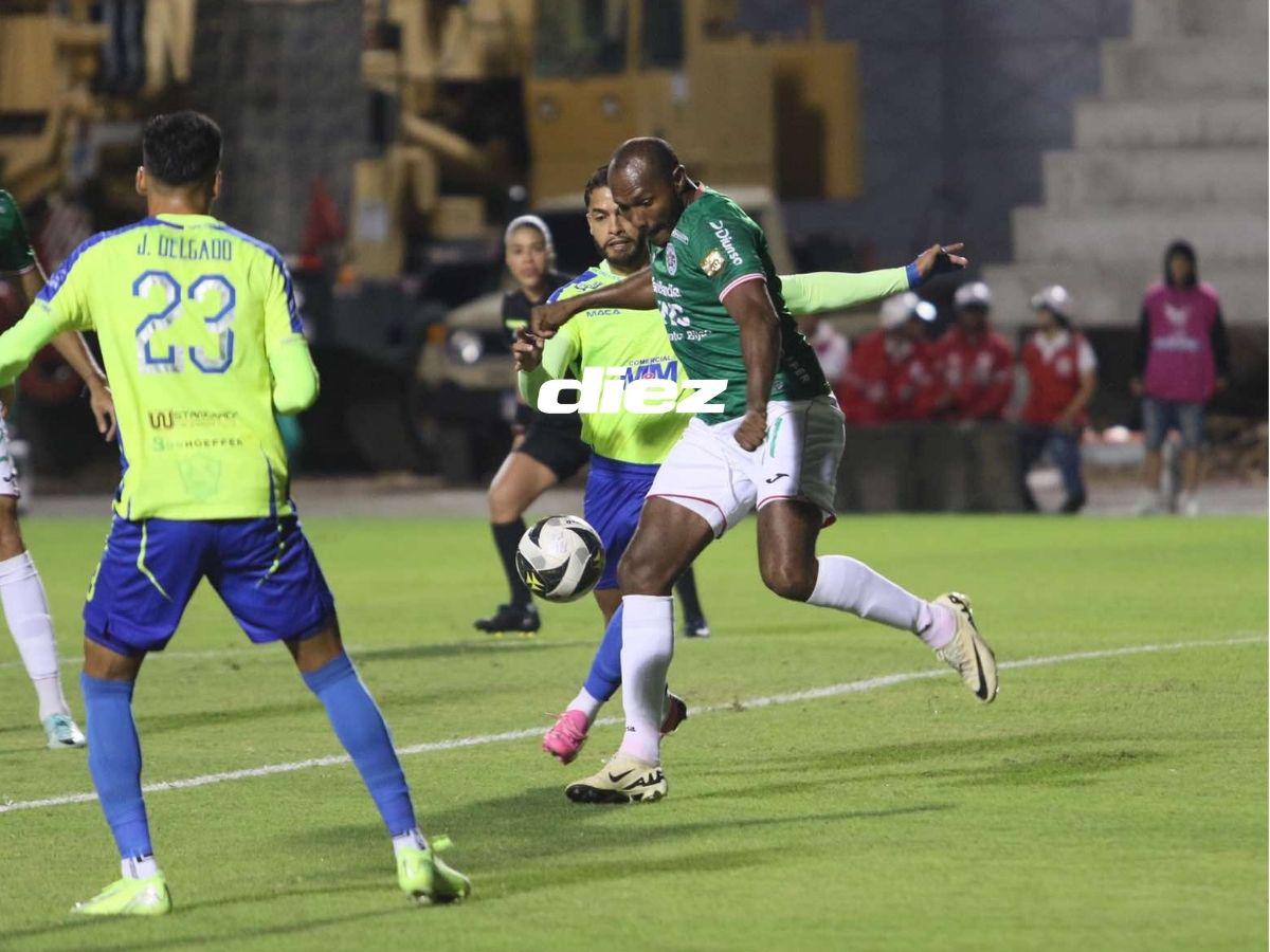 EN FOTOS: Bronca con Melissa Pastrana, presidente de club de Liga Nacional se robó el show y periodista fue sorprendido