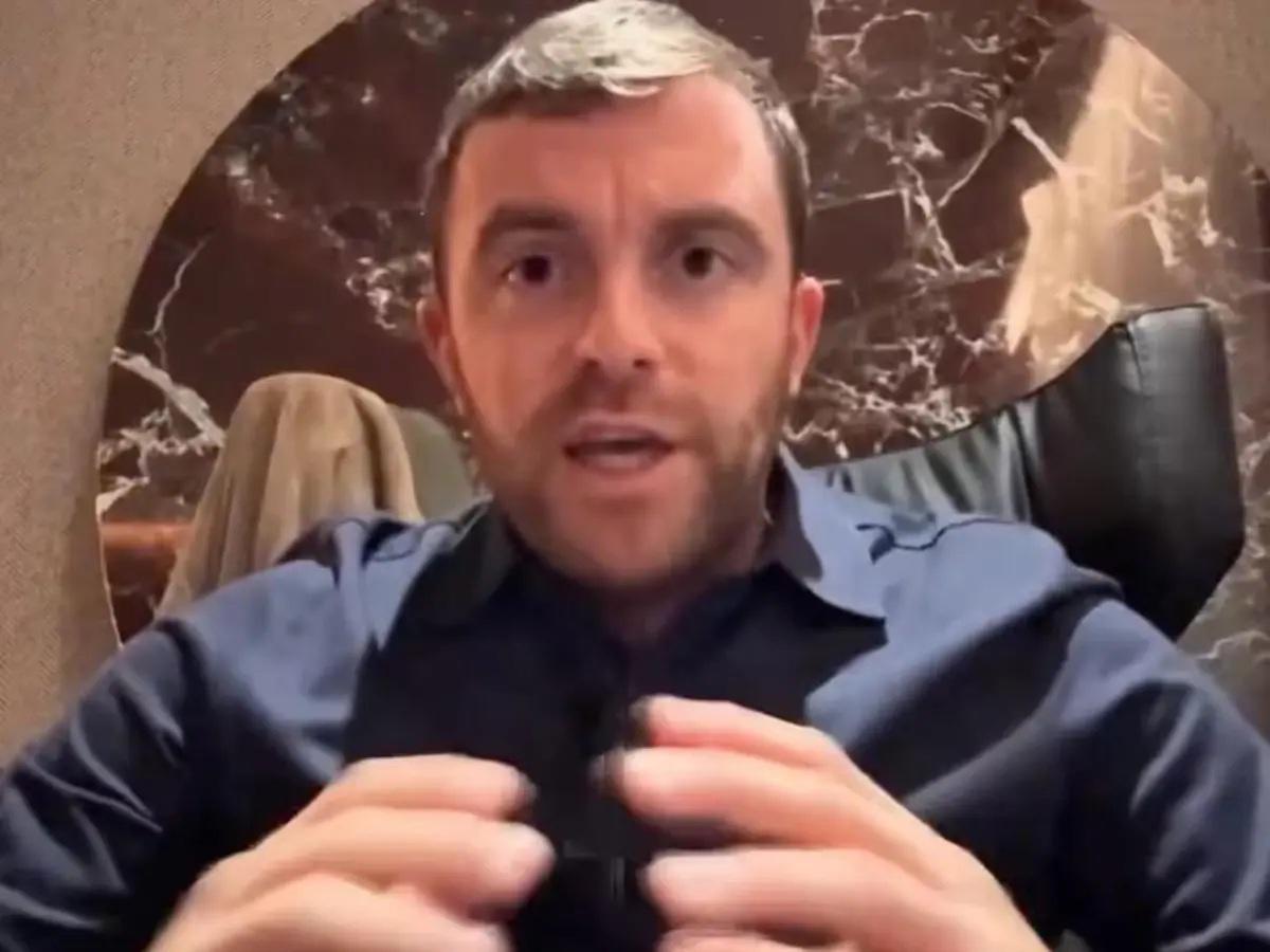 Revelan los peores secretos de Fabrizio Romano: anunció una muerte para ganar seguidores y cuánto cobra por publicación