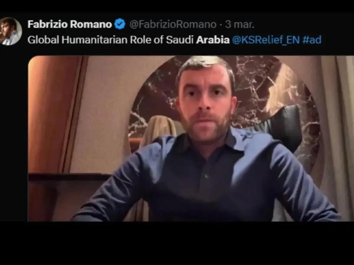 Revelan los peores secretos de Fabrizio Romano: anunció una muerte para ganar seguidores y cuánto cobra por publicación