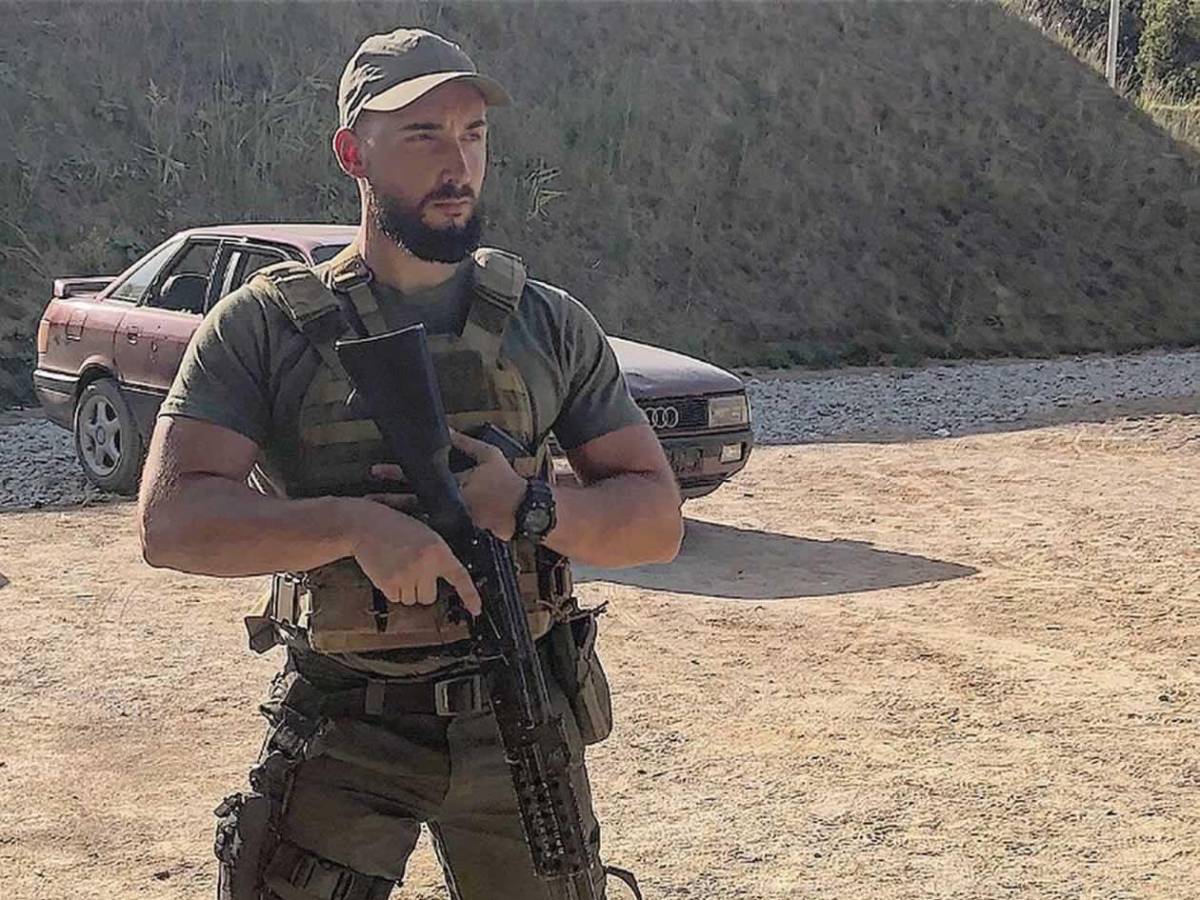 Así es el nuevo guardaespaldas de Cristiano; su trabajo con Georgina, el motivo por el que temer y envía este mensaje