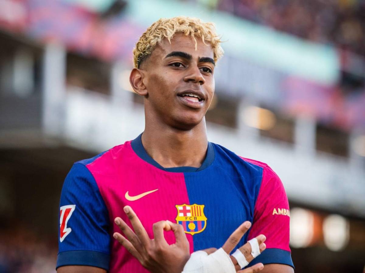 Las condiciones del contrato de Yamal en Barcelona: pide fichaje que Real Madrid quiere y el brutal salario que firmó