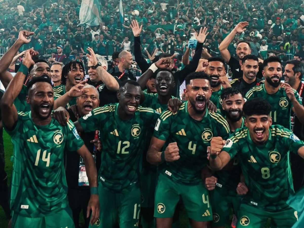 Mundial 2026: clásifico de la forma más dramática y sus jugadores reciben un premio nunca antes visto