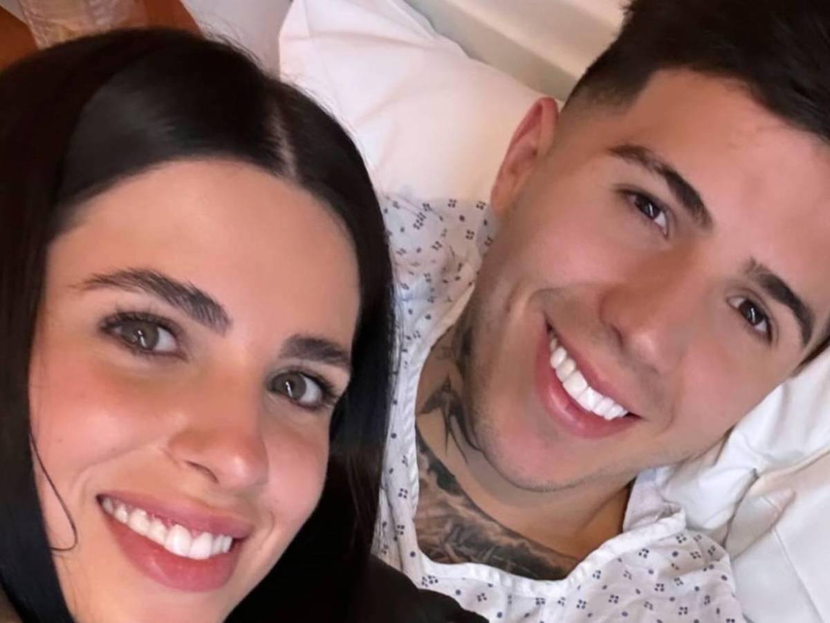 La condición que puso Valentina Cervantes a Enzo Fernández tras reconciliarse: “no se da a respetar como mujer”