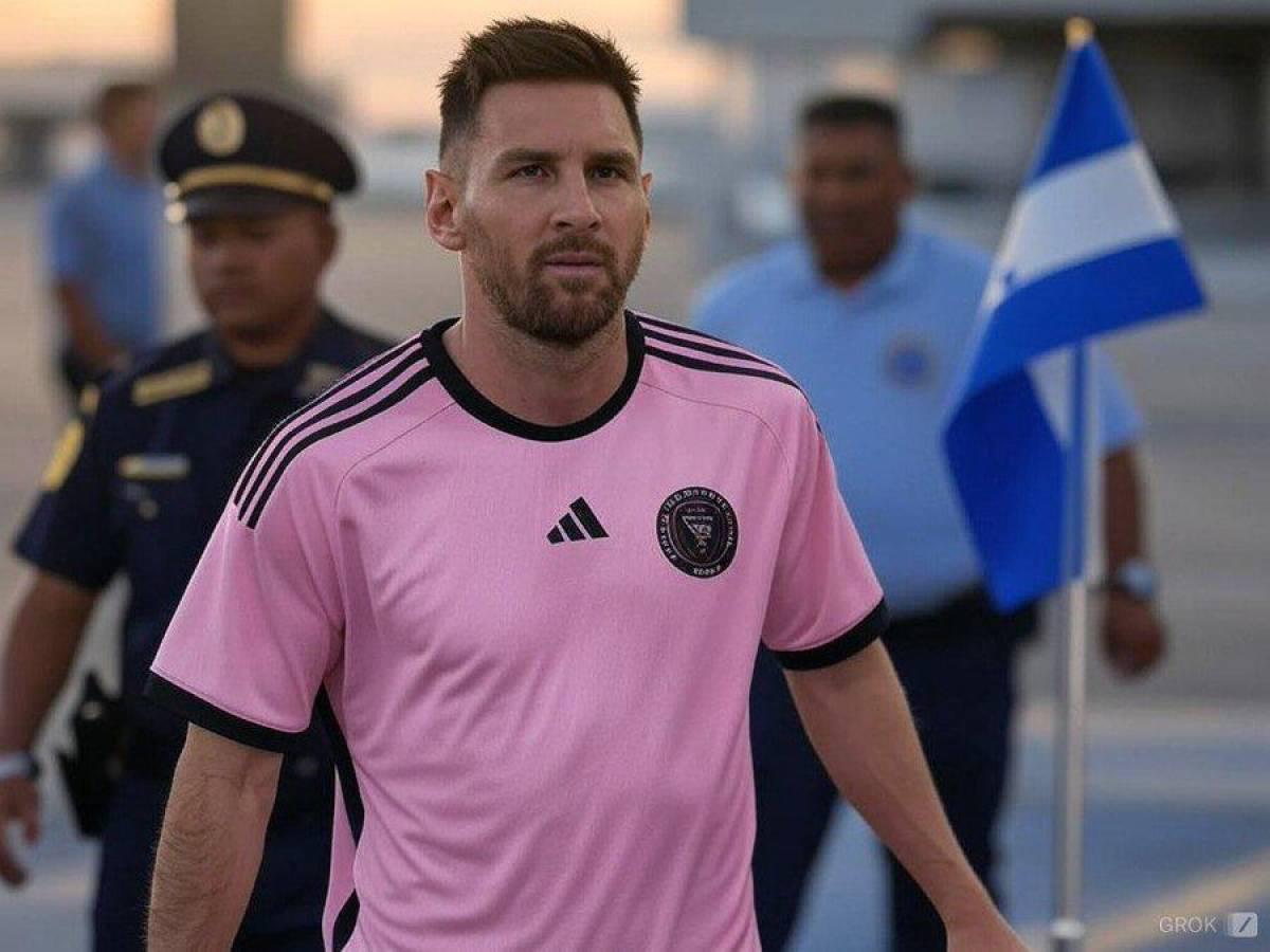 Messi, Suárez, Alba y Busquets: las figuras que acompañarán al 10 del Inter Miami en su visita a Honduras; ¿vendrá Antonela?