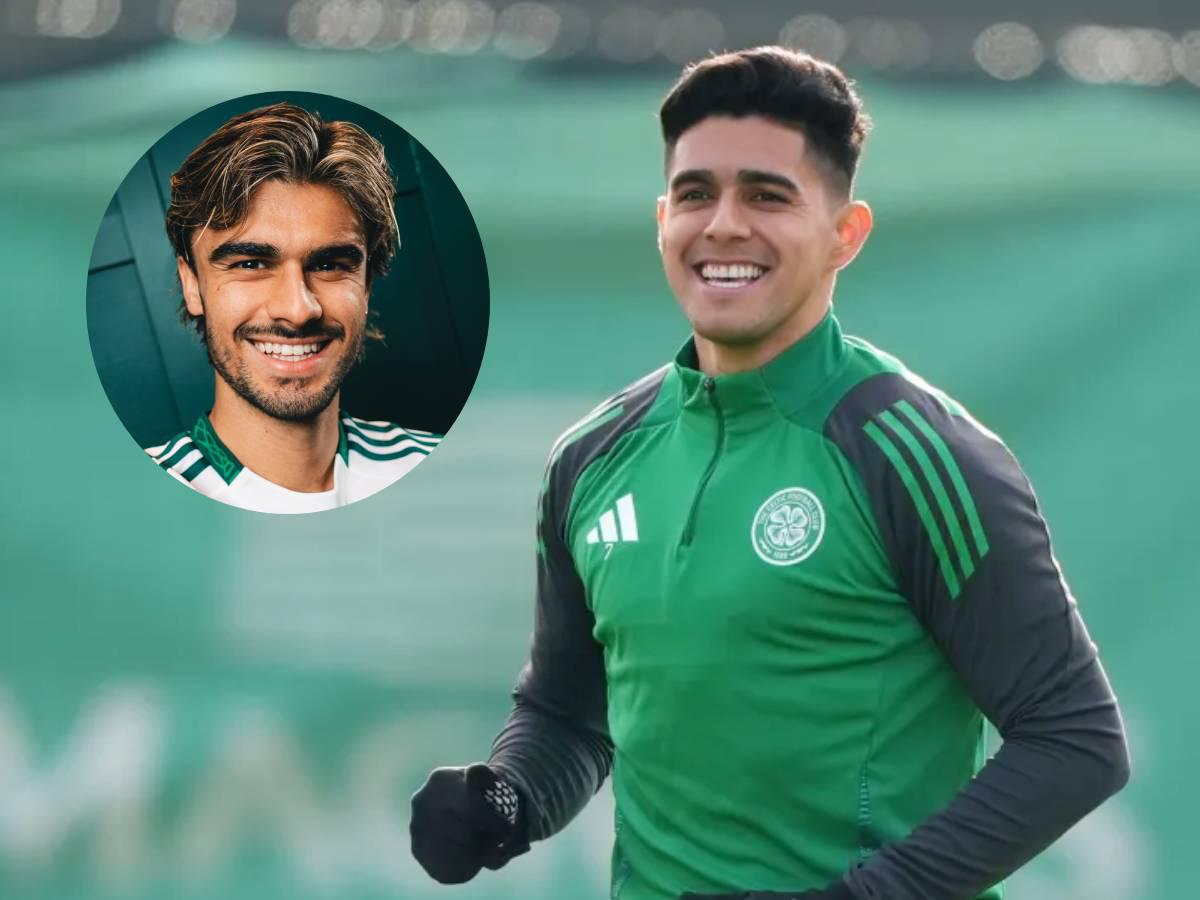 Celtic realiza fichaje y se abre nuevamente la puerta de salida para Luis Palma ¡un campeón que juega la Europa League lo busca!