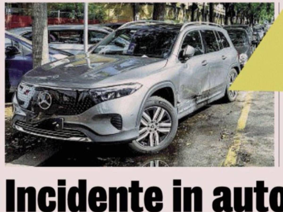 Hijo de Maldini sufre accidente por manejar ebrio: 6 heridos y la decisión de su club