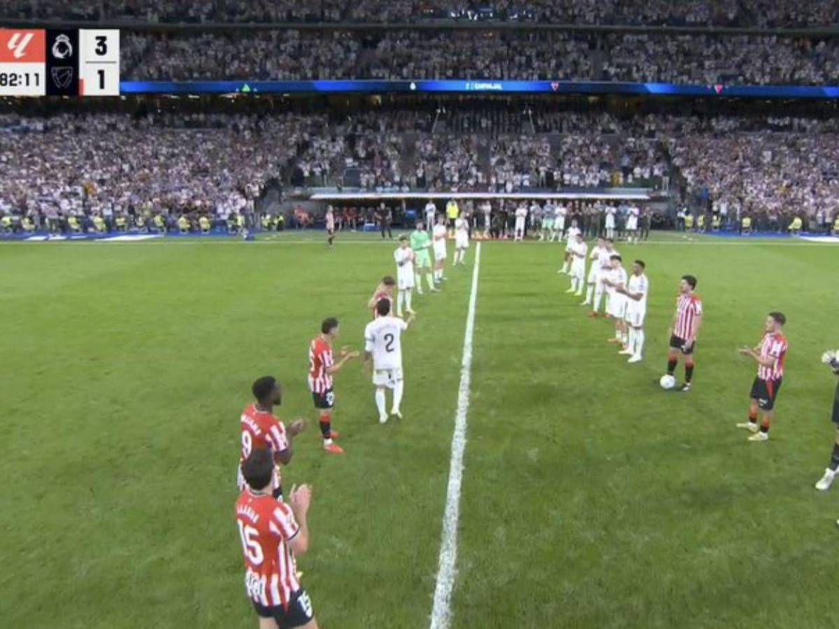 Triste despedida: jugador no le hizo pasillo a Carvajal y gesto del Real Madrid