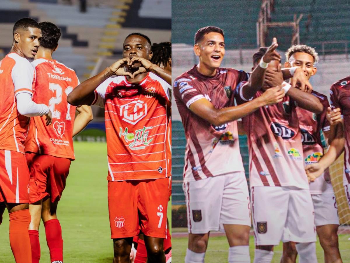 Vida y Leones HT6 exponen sus invictos en la quinta jornada de la Liga de Ascenso de Honduras