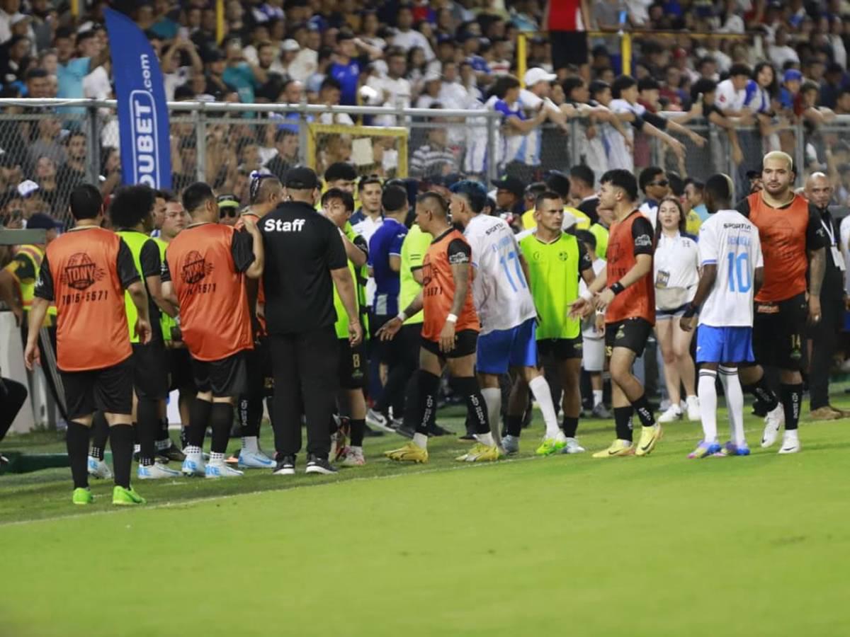 Supremo pega donde más le duele a El Salvador y hace dura confesión sobre Ricky: Nosotros los hondureños...