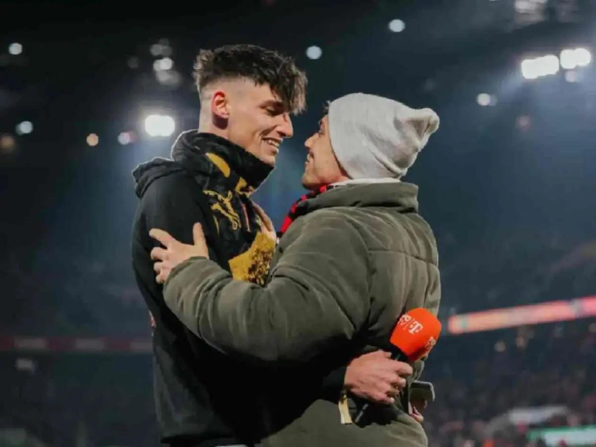 Árbitro que pidió matrimonio a su novio fue agredido de forma terrible, esto informa la policía y la decisión que tomó