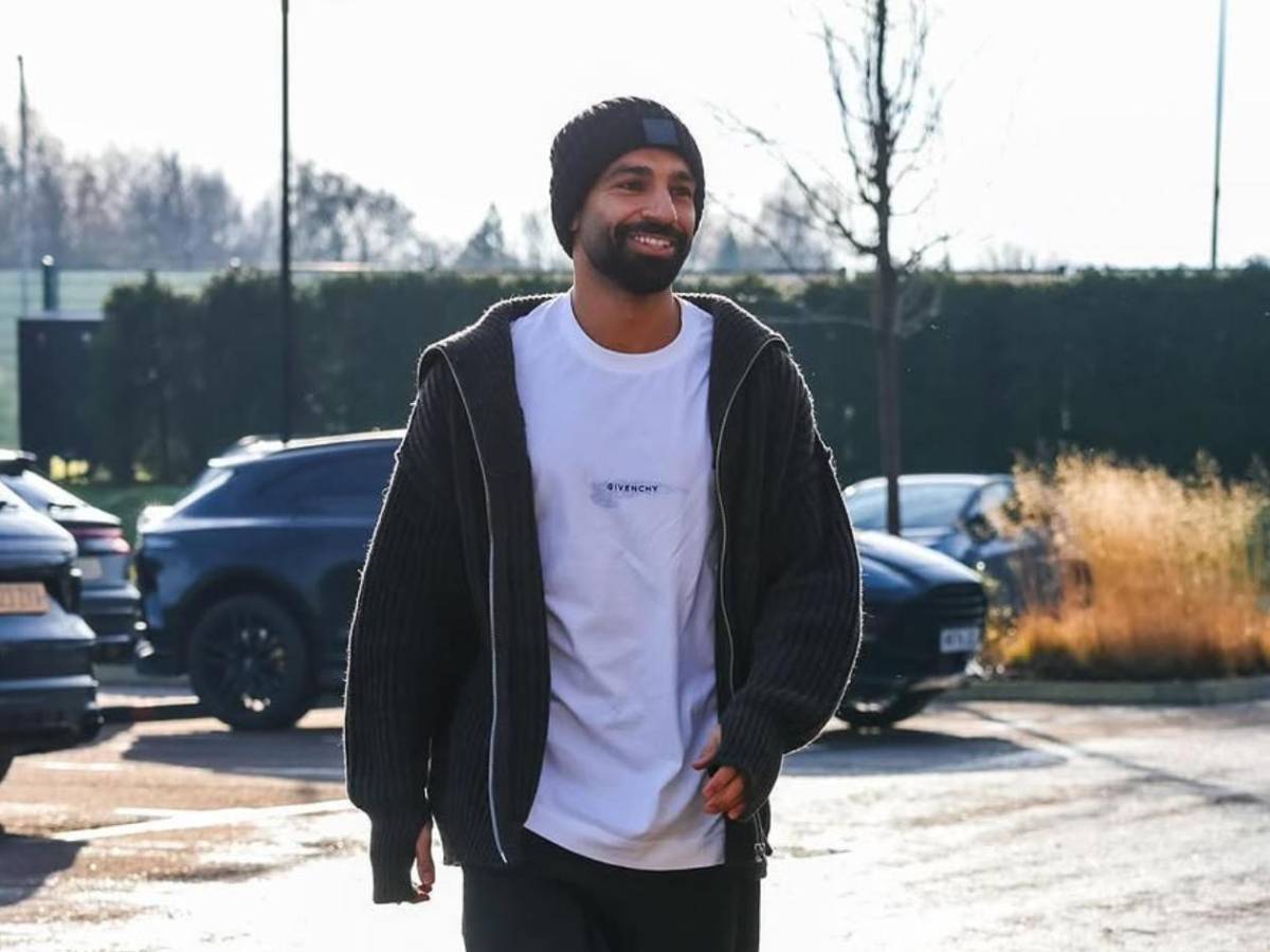 Salah se mete a problemas con UEFA tras la muerte de Pelé, el mejor jugador de Palestinas: esta fue la dura causa de su fallecimiento