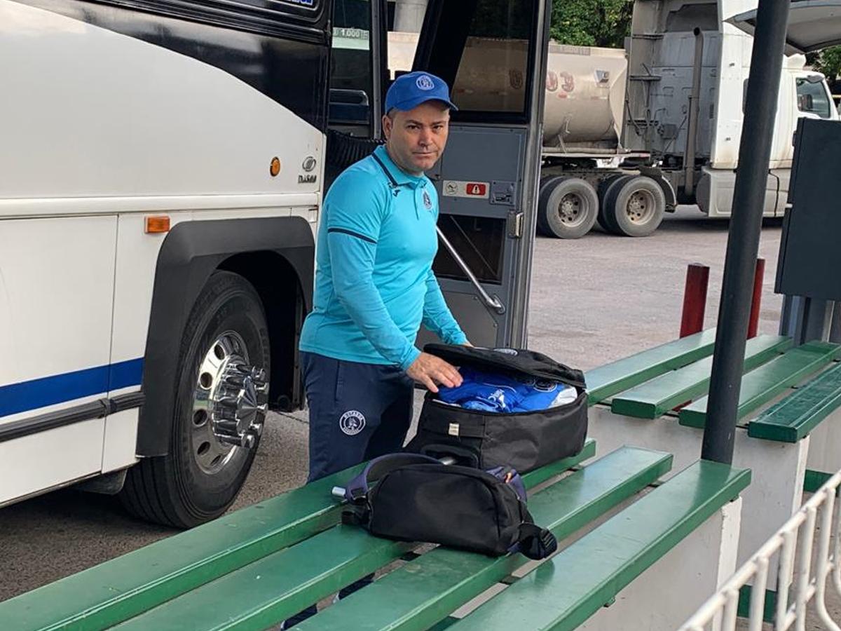 Javier López nombra la primera contratación de Motagua para 2026 y de posibles bajas: Ya es un fichaje que tiene el club