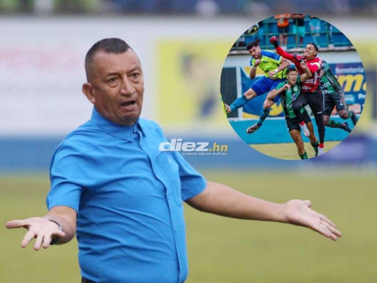 ¡Vuelve a la Liga Nacional de Honduras! Humberto Beto Rivera firmó contrato y confirmó un fichaje